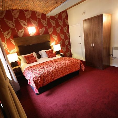 The Place Aparthotel Manchester Exterior foto