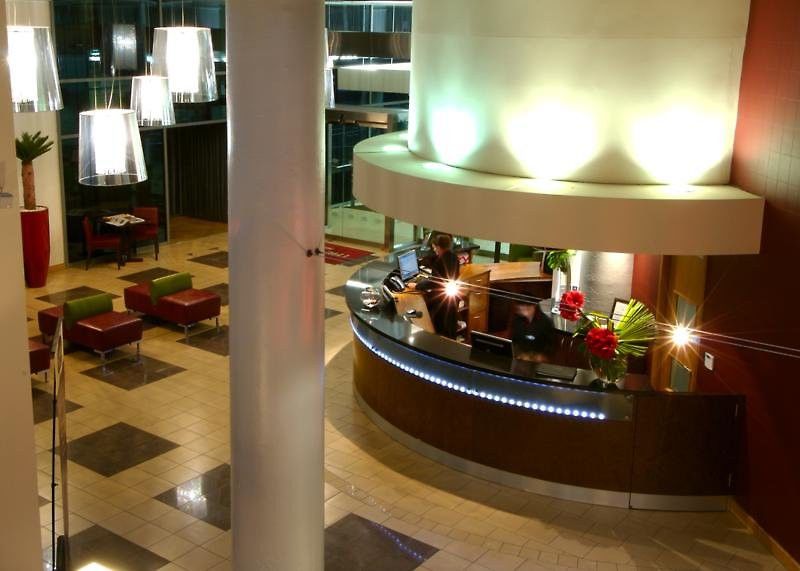 The Place Aparthotel Manchester Exterior foto