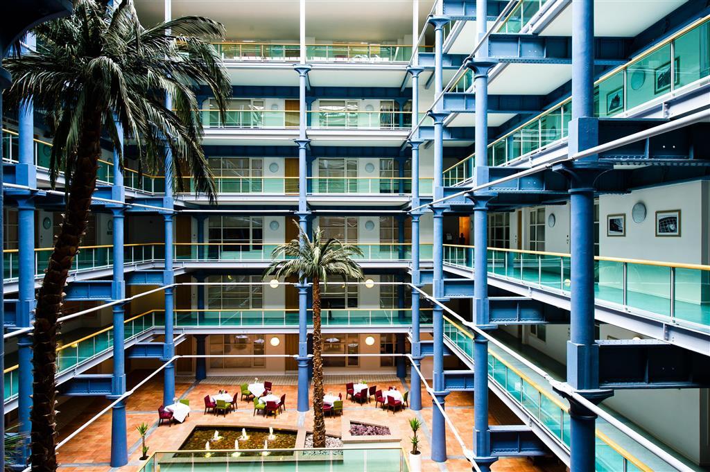 The Place Aparthotel Manchester Ausstattung foto