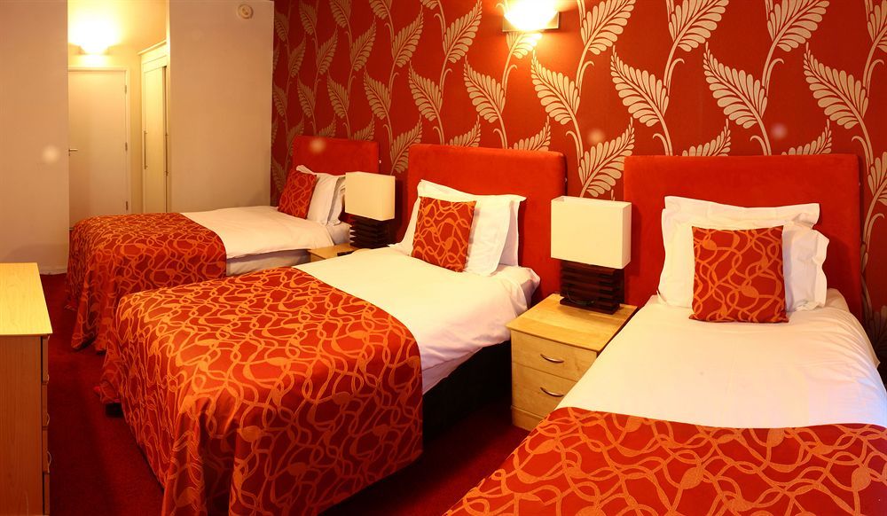 The Place Aparthotel Manchester Exterior foto